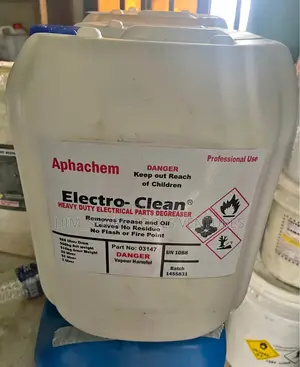 CRC Electro Cleaner(Heavy Duty Electrical Degreaser)