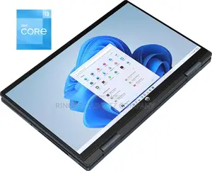 New Laptop HP Pavilion X360 8GB Intel Core I3 SSD 256GB
