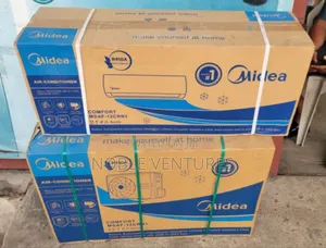 Original Midea 1.5hp Split Unit a/C R410a 100%Copper
