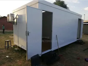 Portacabins, the Smart Choice for Temporary Accommodation