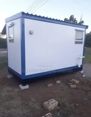 Portacabins, the Smart Choice for Temporary Accommodation