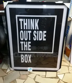 Photo - Hd Framed Motivational With Acrylic Full Page Wallarts