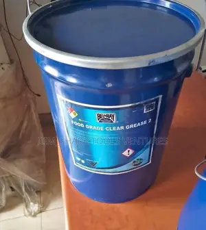 Food Grade Clear Grease 2