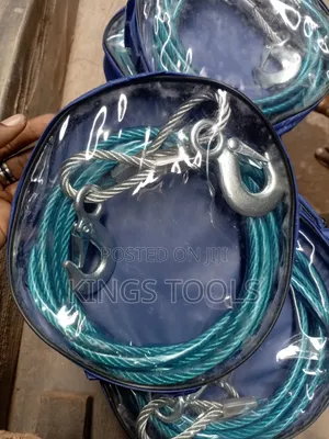 Toying Hoisting Rope
