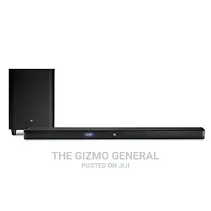 JBL Home Theater Starter System Soundbar With Bluetooth