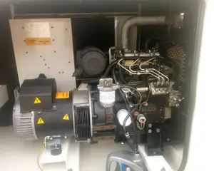 15kva Jubaili Bros Soundproof Generator