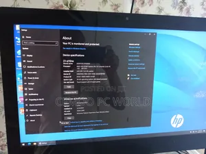 Desktop Computer HP 8GB AMD A10 HDD 500GB