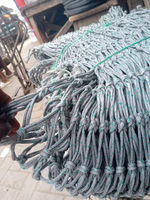 Safety Net to Cover Lawma Motor