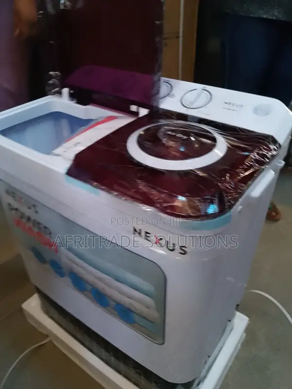 Highly Portable 5kg Nexus Top Loader Washing Machine