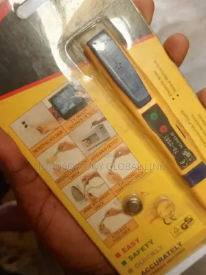 Ac Voltage Detector Pen