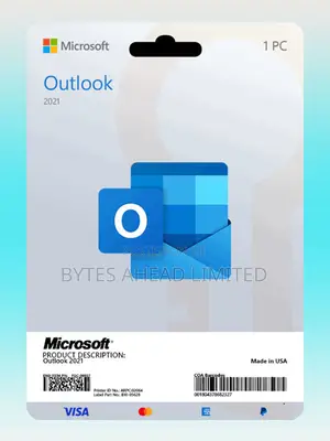 Photo - Outlook 2021 – Digital License