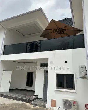 Dark Grey Glass Balcony Cozy