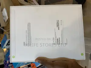 New Apple iPad Pro 13 (2024) 256 GB