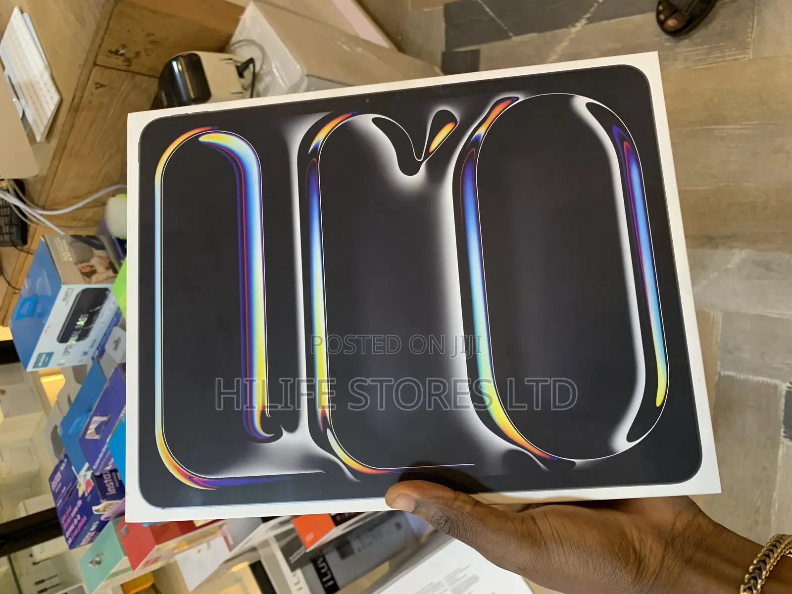 New Apple iPad Pro 13 (2024) 256 GB