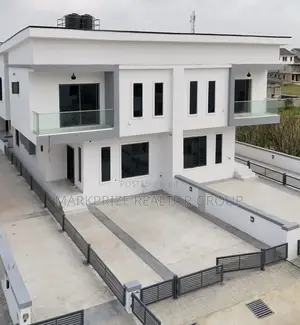 Photo - 4bdrm Duplex in Abraham Adesanya for sale