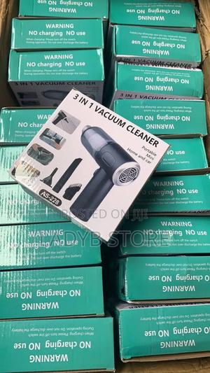 3in1 Vacuum Cleaner
