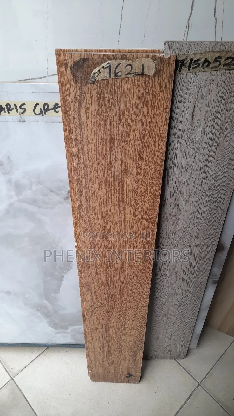 Spain Wooden Faced Room Tiles