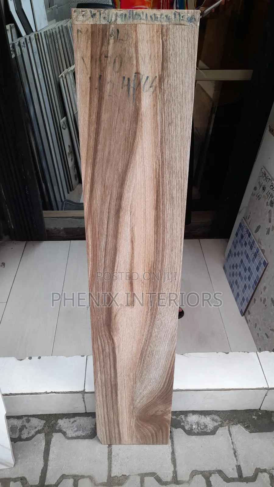 Spain Wooden Faced Room Tiles