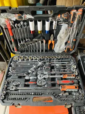 Complete Set of Tools Original
