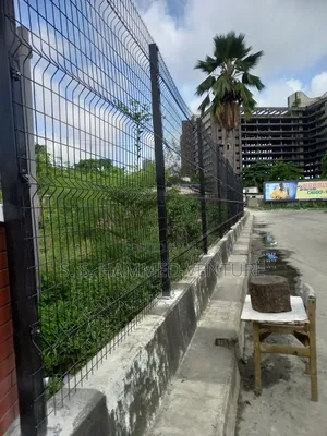 Bridge Partitions Panels Mesh Fencing Wires (Colour Black)