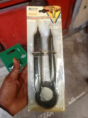 Ac/Dc Voltage Tester