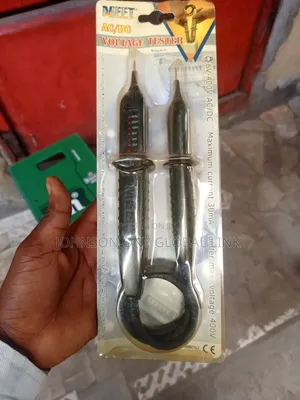 Ac/Dc Voltage Tester
