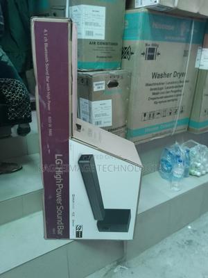 Top Sound Lg Snh5 4.1 600w Sounddbar Subwoofer