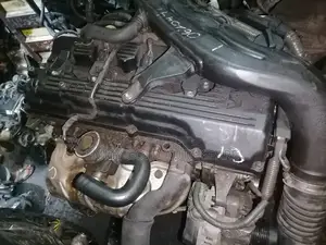 Toyota Hiace Bus 2tr Engine