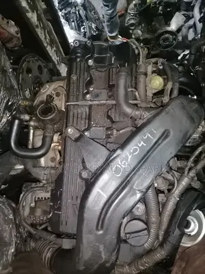 Toyota Hiace Bus 2tr Engine