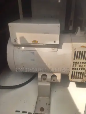 Mikano 20kva Soundproof Generator
