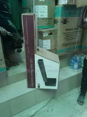 High-Performance Lg Snh5 4.1ch 600w Soundbar Subwoofer