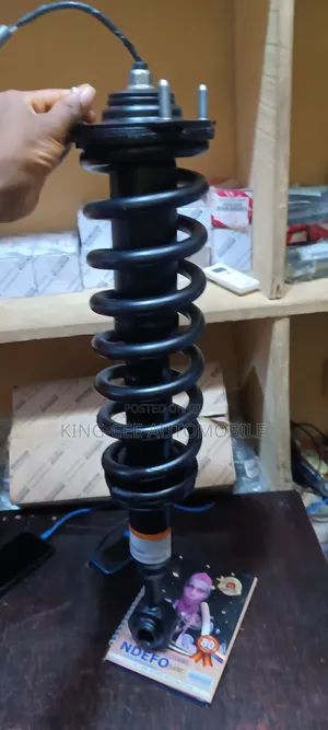 Front Shock Lx600 Automatic