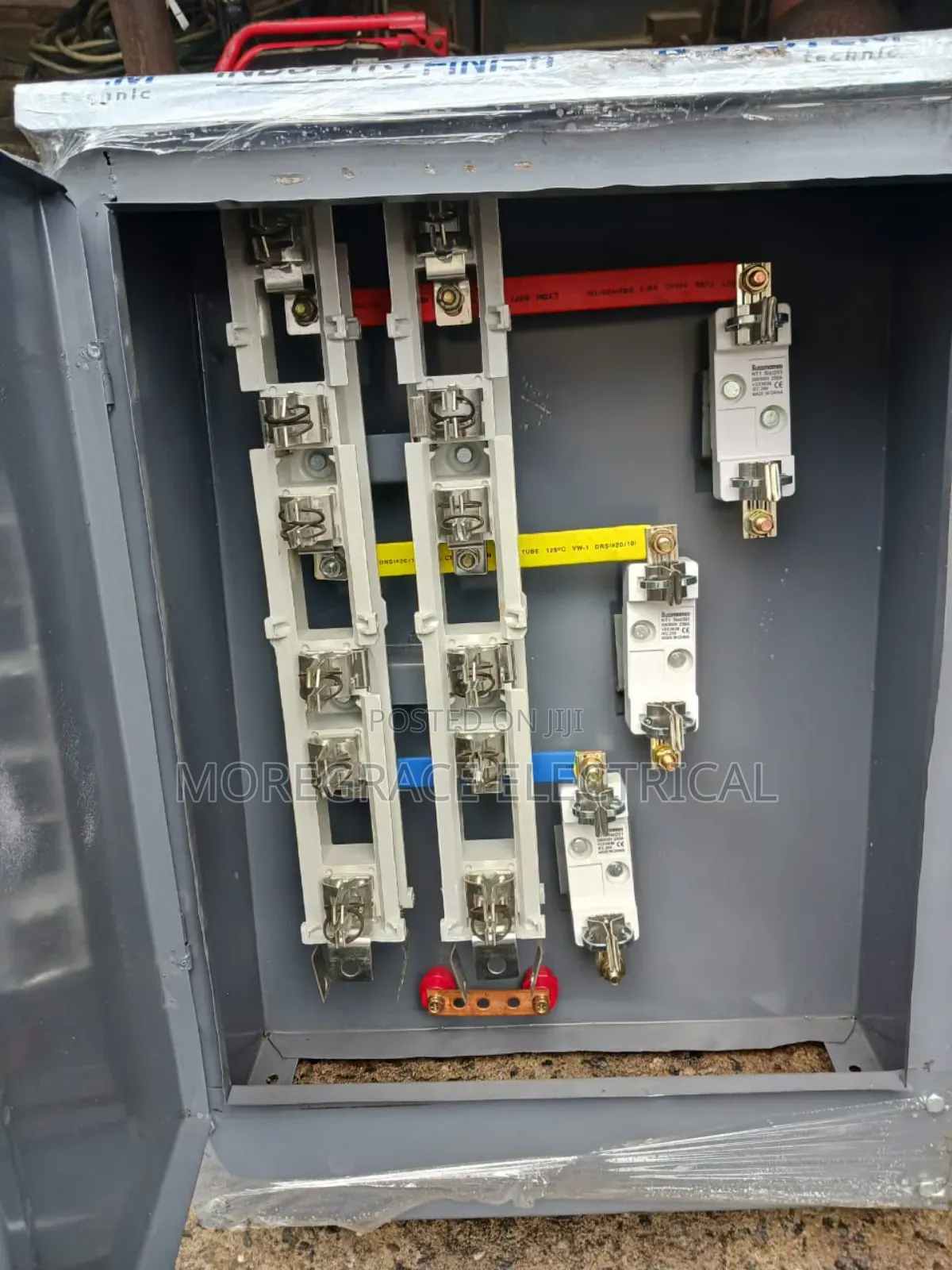 2way Complete Feeder Pilar Unit