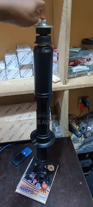 Front Shock Land Cruiser 2022 and Lx600