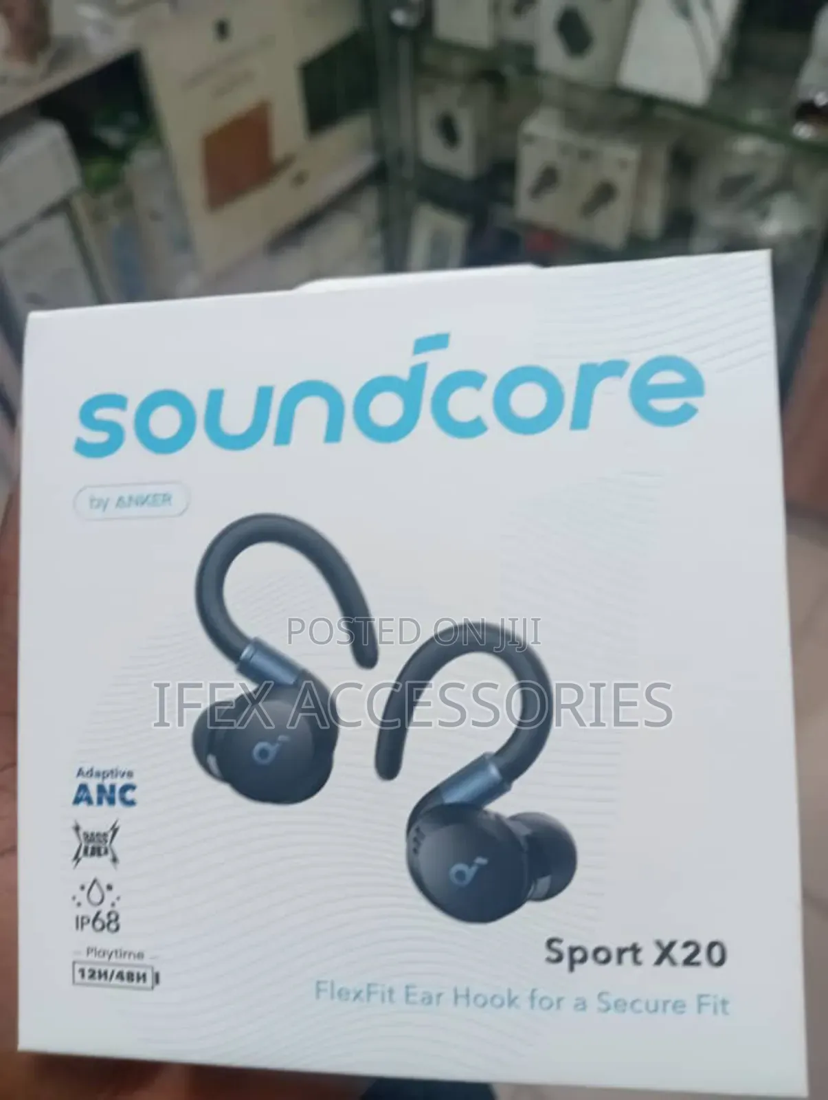 Soundcore Sport