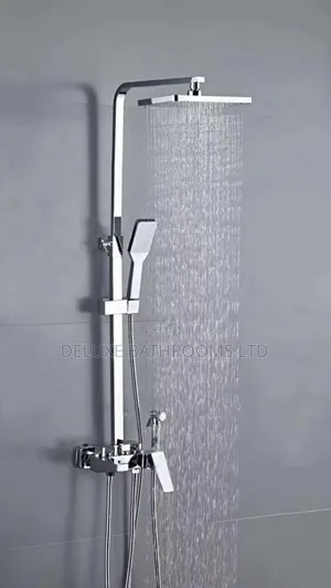 Black Shower Hg