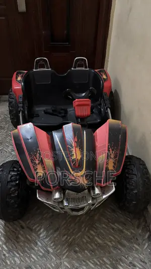 Car for Children 2yrs to 8yrs