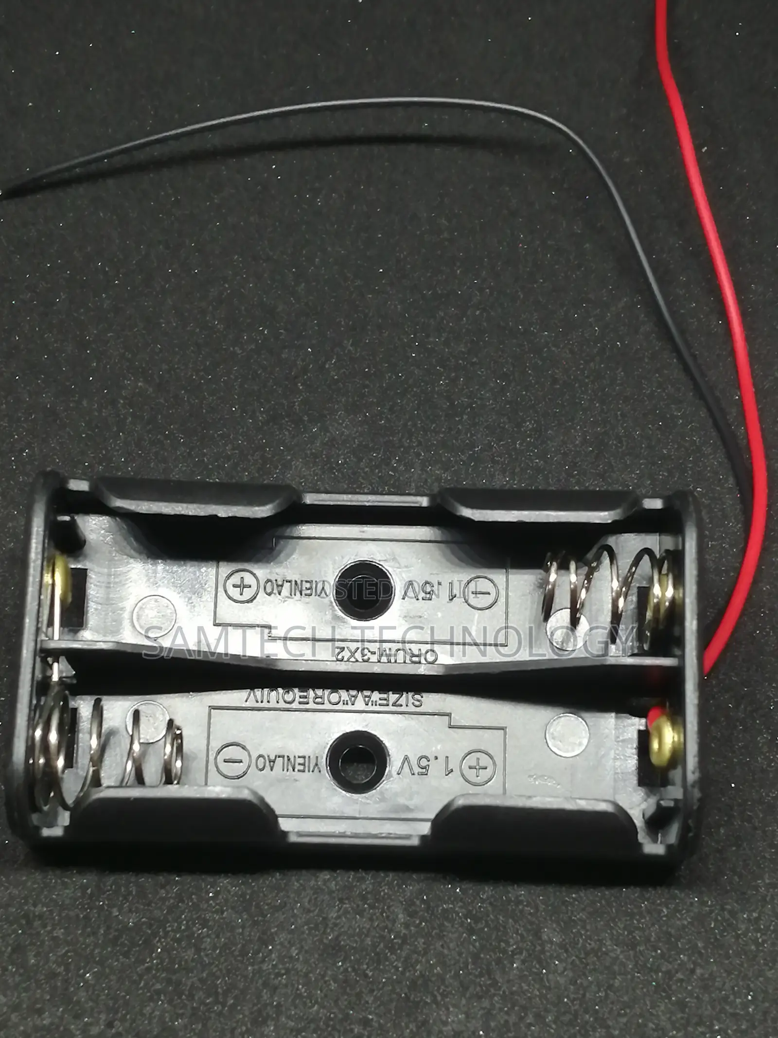 Battery Case Aa