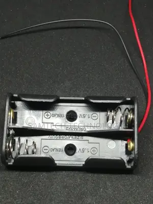 Battery Case Aa