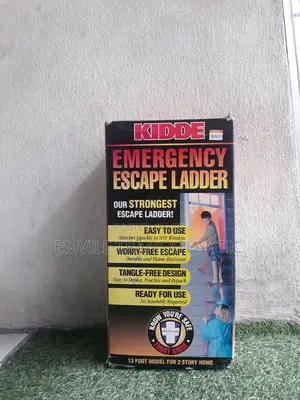 Kidde Emergency Escape Ladder