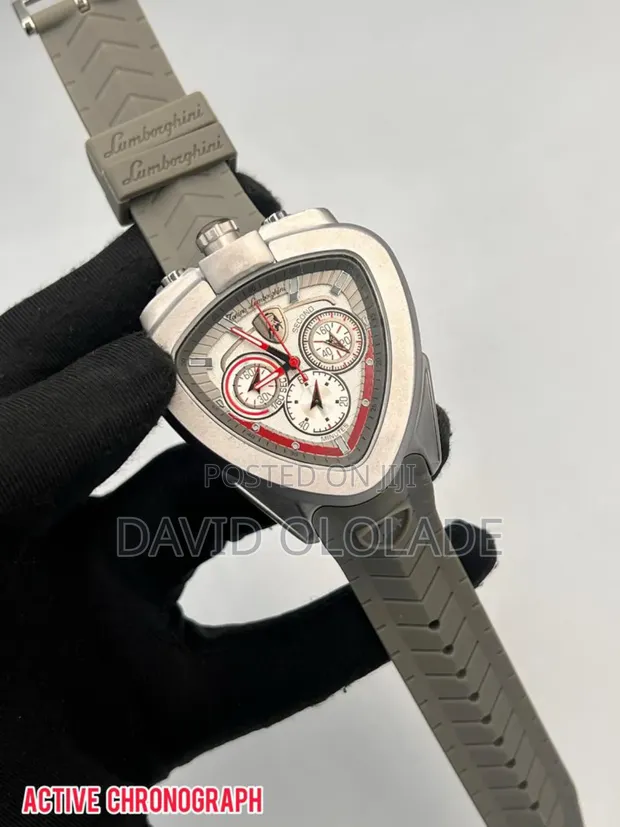 Torino Lamborghini Chronograph Watch in Lagos Island (Eko