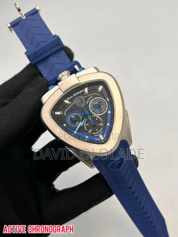Torino Lamborghini Chronograph Watch in Lagos Island (Eko