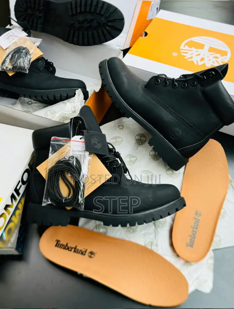 High Quality Timberland Boots