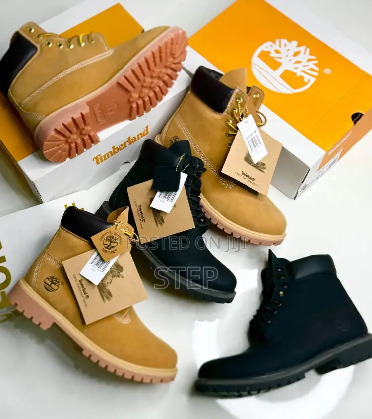 High Quality Timberland Boots
