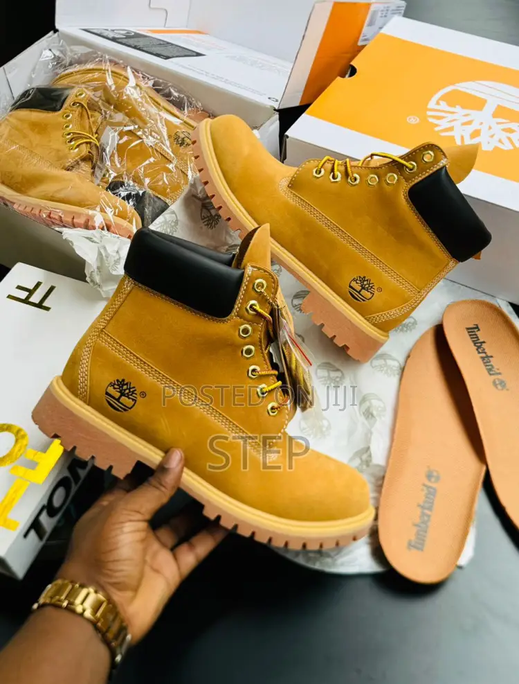 High Quality Timberland Boots