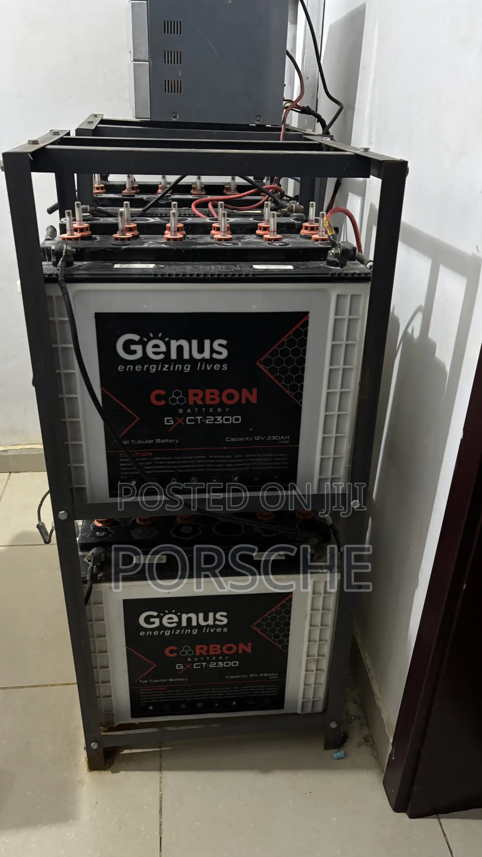 Inverter Solution With Solar Panels
