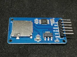Micro Sd Card Module