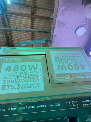 Hisense Hs3100 - Built for High Performance Longetivity