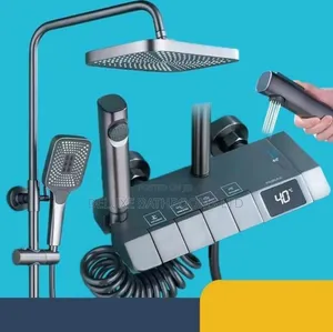 Ash Piano Shower