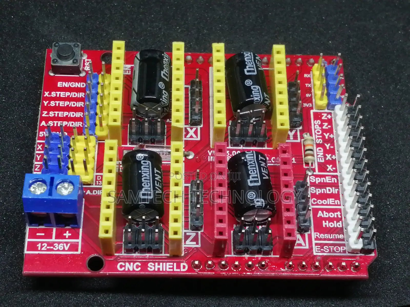 CNC Shield V.4